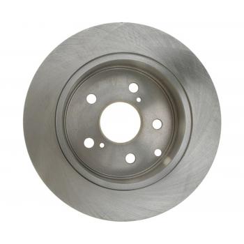 2012 Lexus HS250h Disc Brake Rotor Rear Raybestos 980483R image 2 of 3