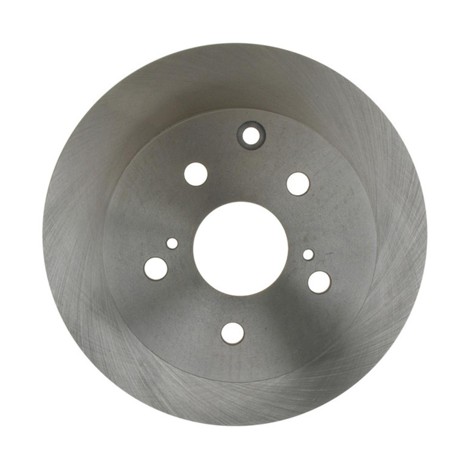 Raybestos 980483R Disc Brake Rotor product image 3 of 3