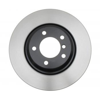 2012 BMW X1 Disc Brake Rotor Front Raybestos 980484 image 3 of 3