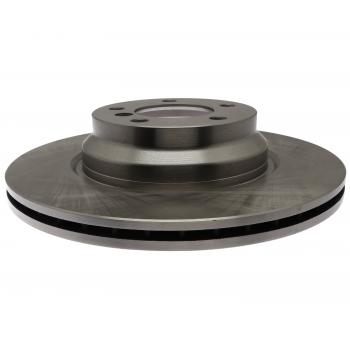 2012 BMW X1 Disc Brake Rotor Front Raybestos 980484R image 1 of 3