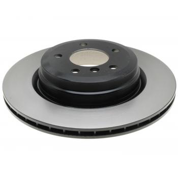 2015 BMW X1 Disc Brake Rotor Rear Raybestos 980485 image 1 of 3