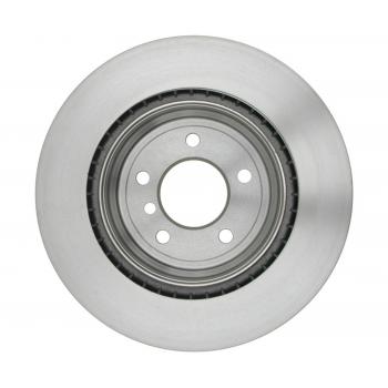 2015 BMW X1 Disc Brake Rotor Rear Raybestos 980485 image 2 of 3
