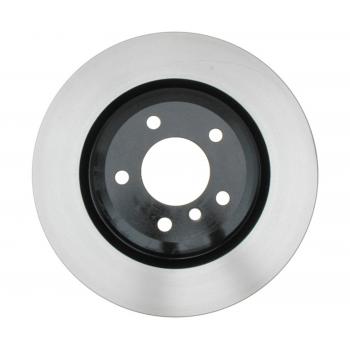 2015 BMW X1 Disc Brake Rotor Rear Raybestos 980485 image 3 of 3