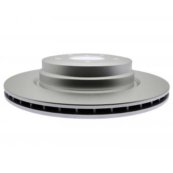 2015 BMW X1 Disc Brake Rotor Rear Raybestos 980485FZN image 1 of 3