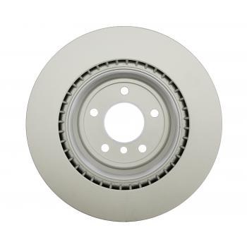 2015 BMW X1 Disc Brake Rotor Rear Raybestos 980485FZN image 2 of 3