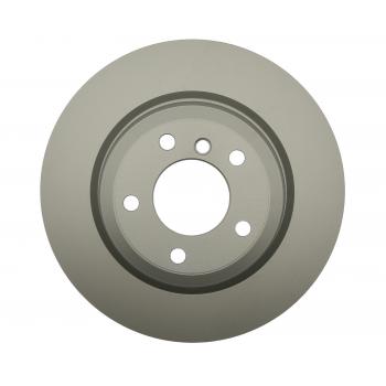 2015 BMW X1 Disc Brake Rotor Rear Raybestos 980485FZN image 3 of 3