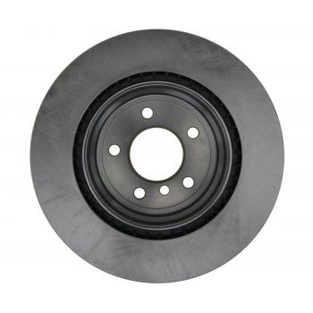 2015 BMW X1 Disc Brake Rotor Rear Raybestos 980485R image 2 of 3