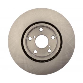 2013 Lexus IS250 Disc Brake Rotor Front Right Raybestos 980487R image 2 of 3