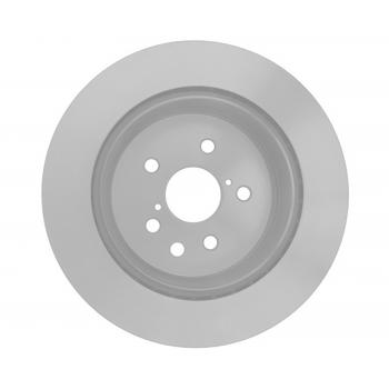 2013 Lexus IS250 Disc Brake Rotor Rear Raybestos 980488FZN image 2 of 3