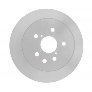 2013 Lexus IS250 Disc Brake Rotor Rear Raybestos 980488FZN image 3 of 3