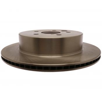 2013 Lexus IS250 Disc Brake Rotor Rear Raybestos 980488R image 1 of 3