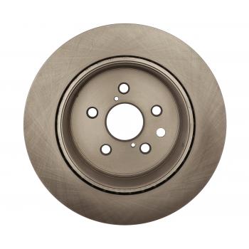 2013 Lexus IS250 Disc Brake Rotor Rear Raybestos 980488R image 2 of 3