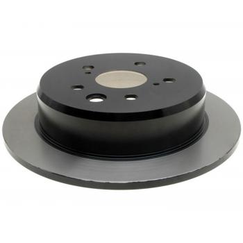 2013 Lexus IS250 Disc Brake Rotor Rear Raybestos 980489 image 1 of 3