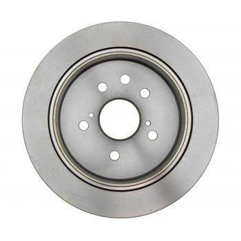 2013 Lexus IS250 Disc Brake Rotor Rear Raybestos 980489 image 2 of 3