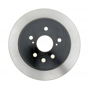 2013 Lexus IS250 Disc Brake Rotor Rear Raybestos 980489 image 3 of 3