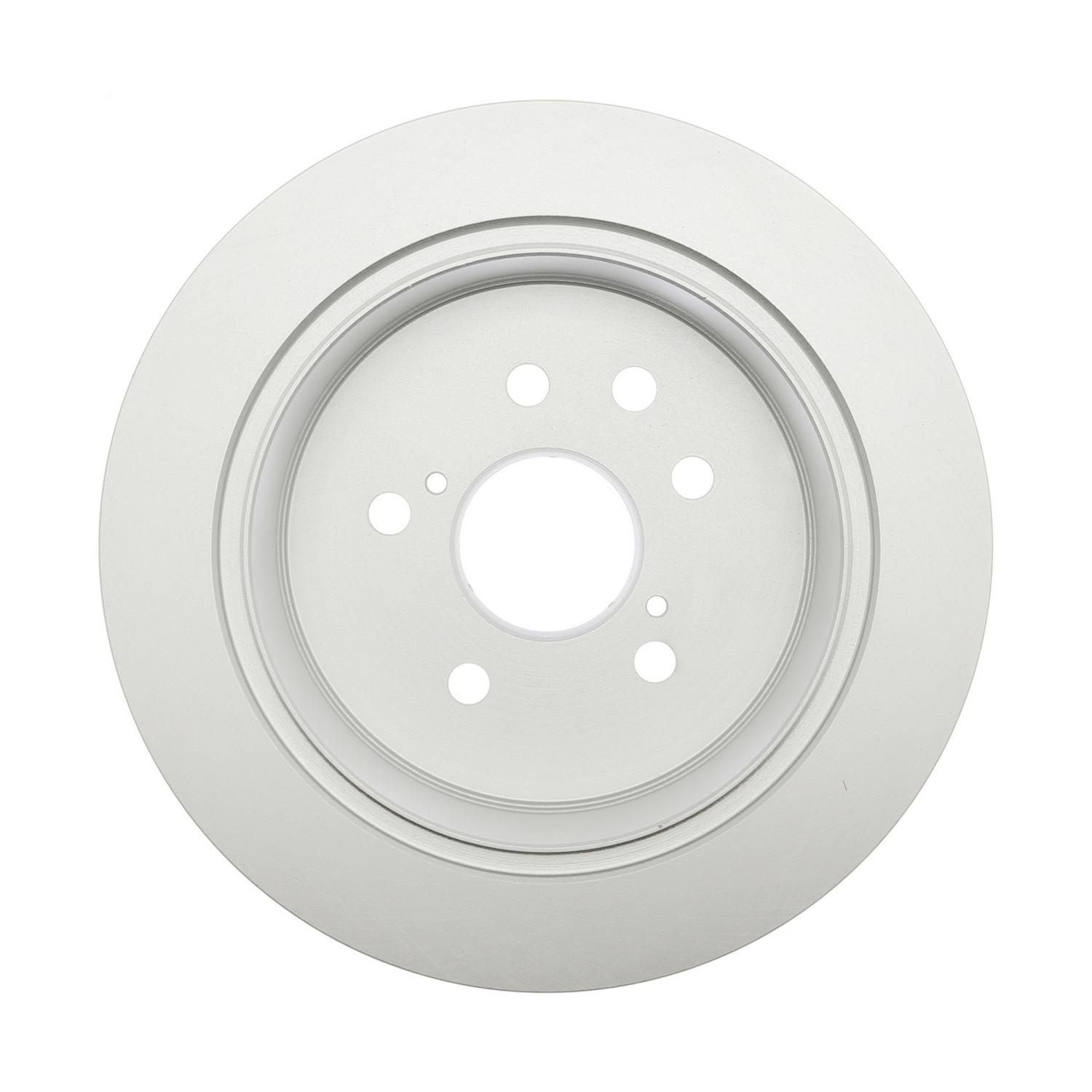 Raybestos 980489FZN Disc Brake Rotor product image 2 of 3