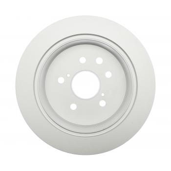 2013 Lexus IS250 Disc Brake Rotor Rear Raybestos 980489FZN image 2 of 3