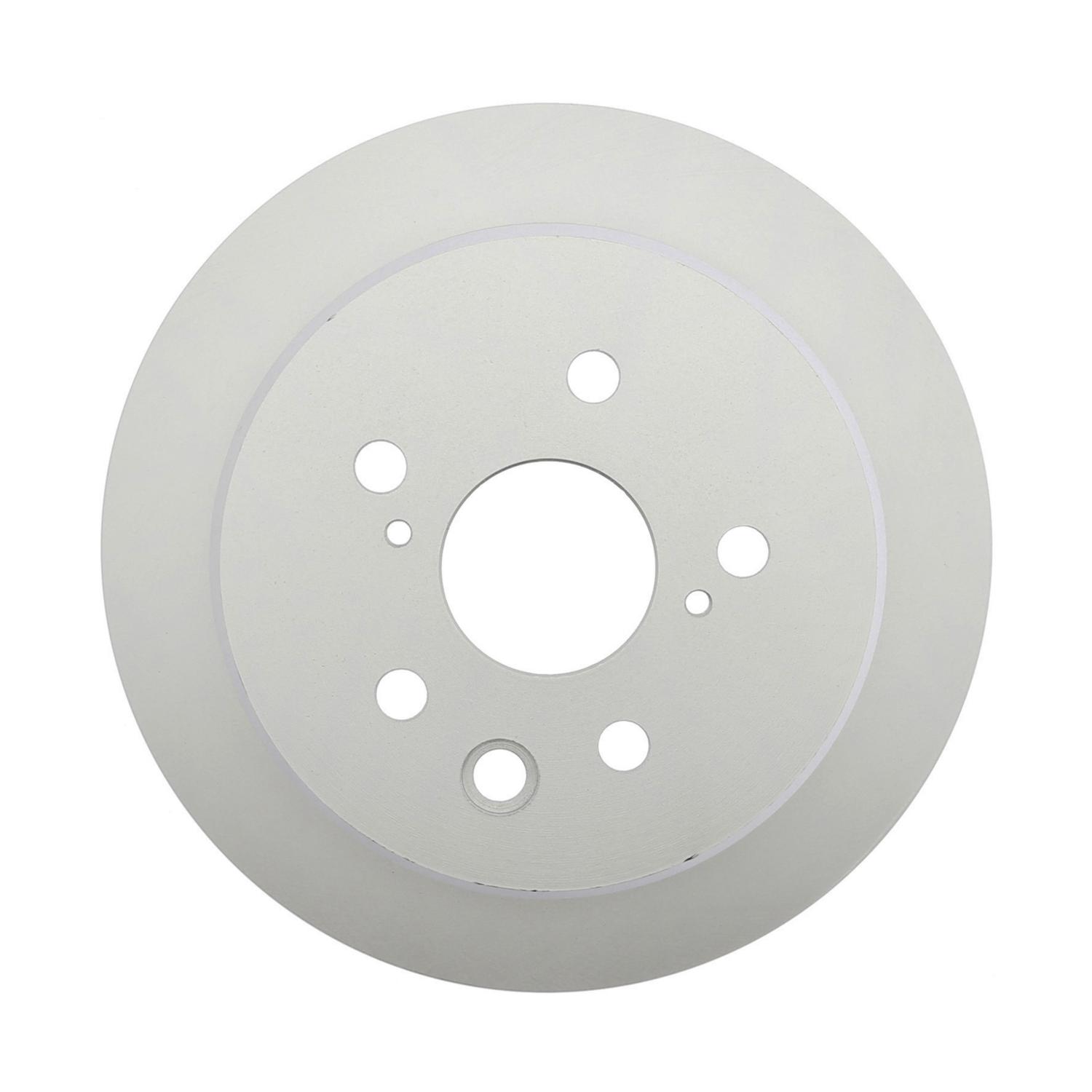 Raybestos 980489FZN Disc Brake Rotor product image 3 of 3