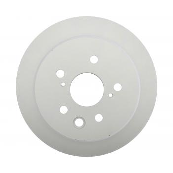 2013 Lexus IS250 Disc Brake Rotor Rear Raybestos 980489FZN image 3 of 3