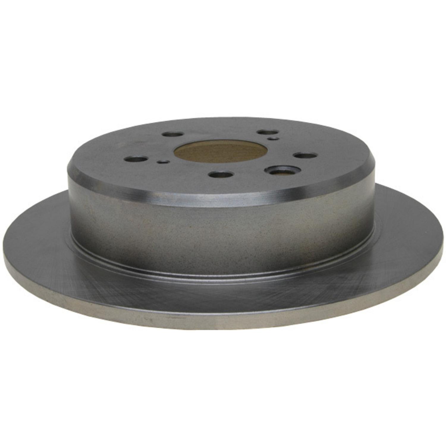 Raybestos 980489R - Disc Brake Rotor Raybestos 980489R Disc Brake Rotor product image 1 of 3