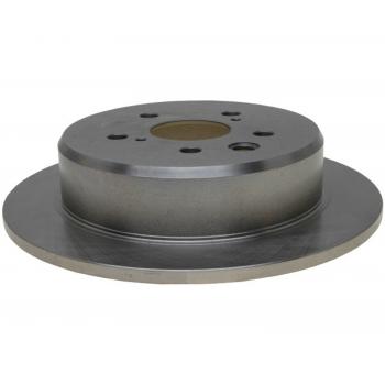 2013 Lexus IS250 Disc Brake Rotor Rear Raybestos 980489R image 1 of 3