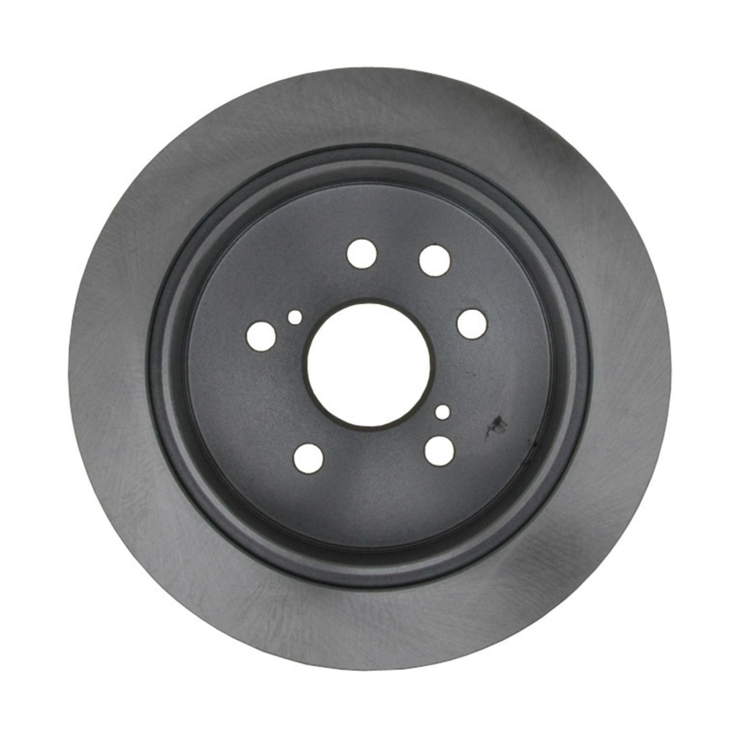 Raybestos 980489R - Disc Brake Rotor Raybestos 980489R Disc Brake Rotor product image 2 of 3