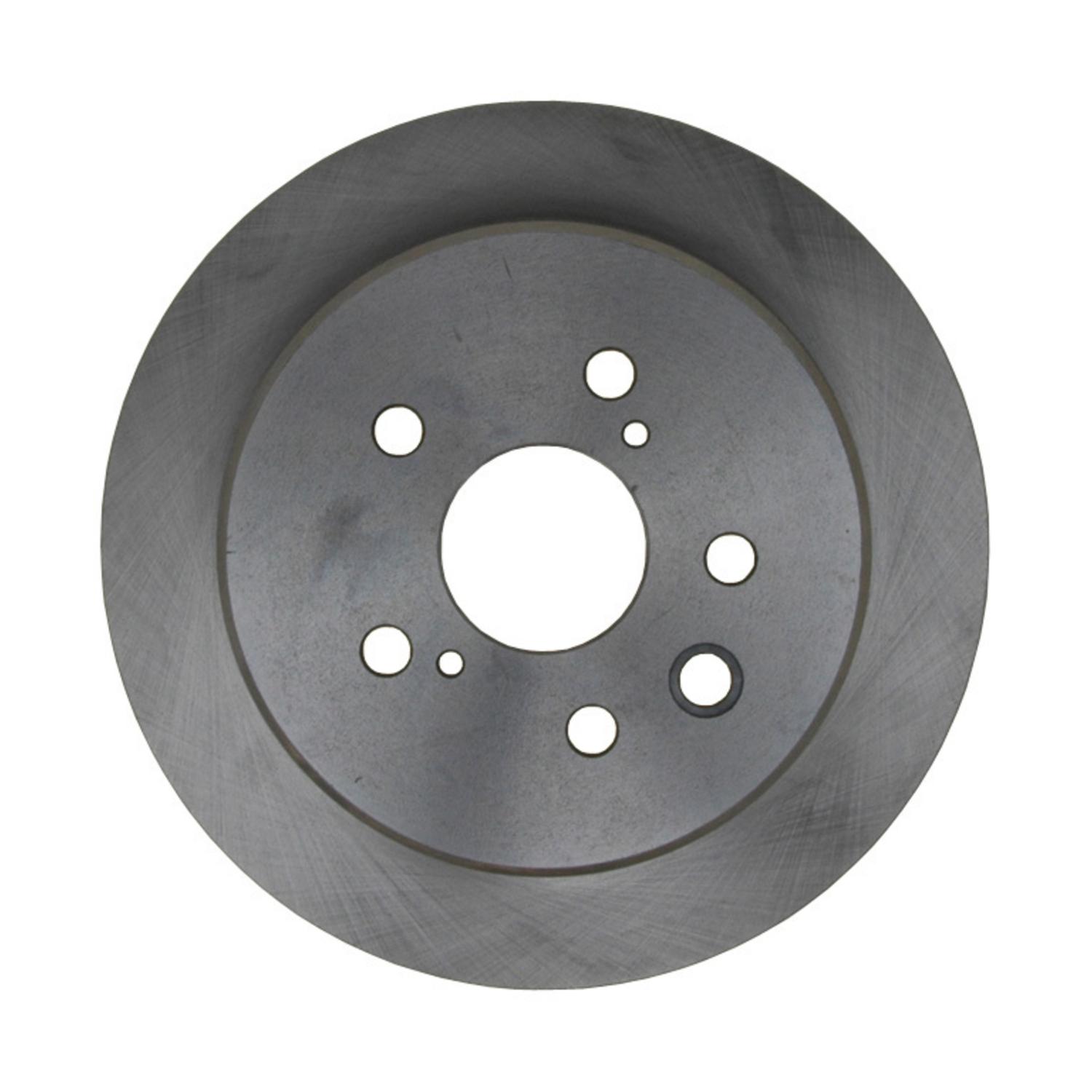 Raybestos 980489R - Disc Brake Rotor Raybestos 980489R Disc Brake Rotor product image 3 of 3