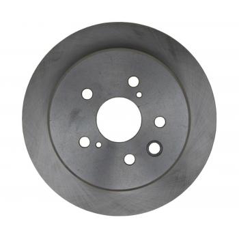 2013 Lexus IS250 Disc Brake Rotor Rear Raybestos 980489R image 3 of 3
