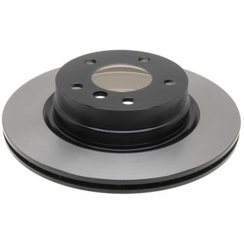 2014 BMW 328i Disc Brake Rotor Rear Raybestos 980490 image 1 of 3
