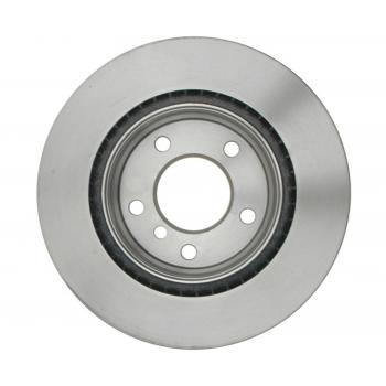 2014 BMW 328i Disc Brake Rotor Rear Raybestos 980490 image 2 of 3