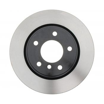 2014 BMW 328i Disc Brake Rotor Rear Raybestos 980490 image 3 of 3