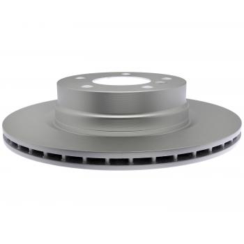 2014 BMW 328i Disc Brake Rotor Rear Raybestos 980490FZN image 1 of 3