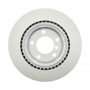 2014 BMW 328i Disc Brake Rotor Rear Raybestos 980490FZN image 2 of 3