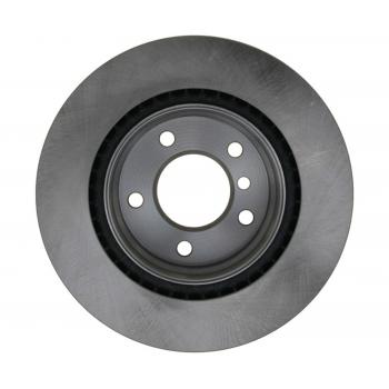 2014 BMW 328i Disc Brake Rotor Rear Raybestos 980490R image 2 of 3
