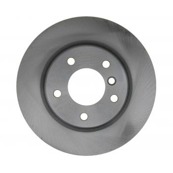 2014 BMW 328i Disc Brake Rotor Rear Raybestos 980490R image 3 of 3