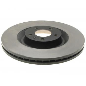 2009 Audi S4 Disc Brake Rotor Front Raybestos 980491 image 1 of 3
