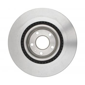 2009 Audi S4 Disc Brake Rotor Front Raybestos 980491 image 2 of 3