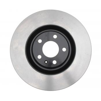 2009 Audi S4 Disc Brake Rotor Front Raybestos 980491 image 3 of 3