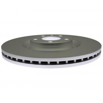2009 Audi S4 Disc Brake Rotor Front Raybestos 980491FZN image 1 of 3