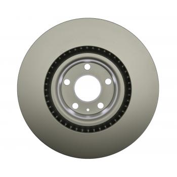 2009 Audi S4 Disc Brake Rotor Front Raybestos 980491FZN image 2 of 3