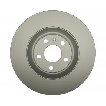 2009 Audi S4 Disc Brake Rotor Front Raybestos 980491FZN image 3 of 3