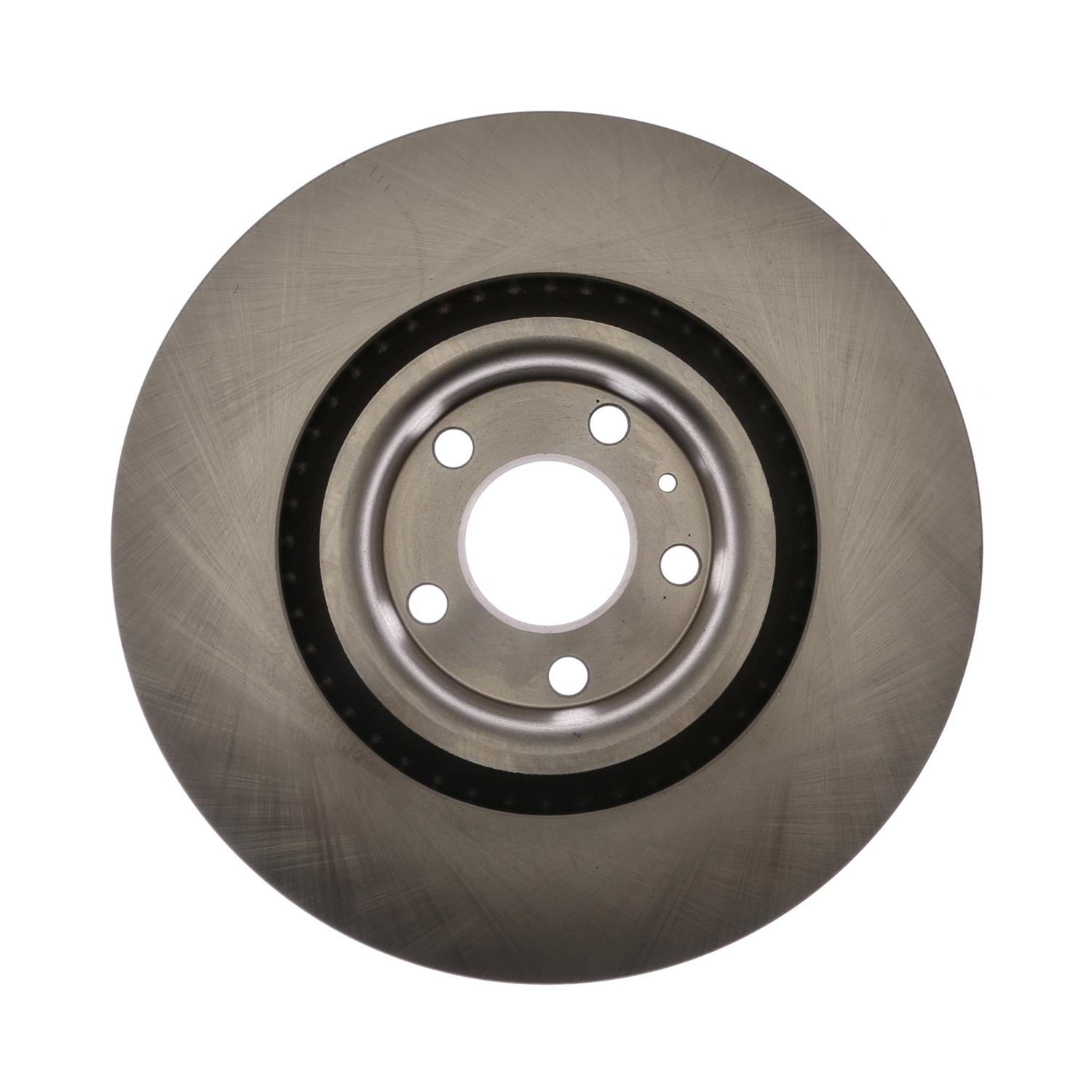 Raybestos 980491R Disc Brake Rotor product image 2 of 3