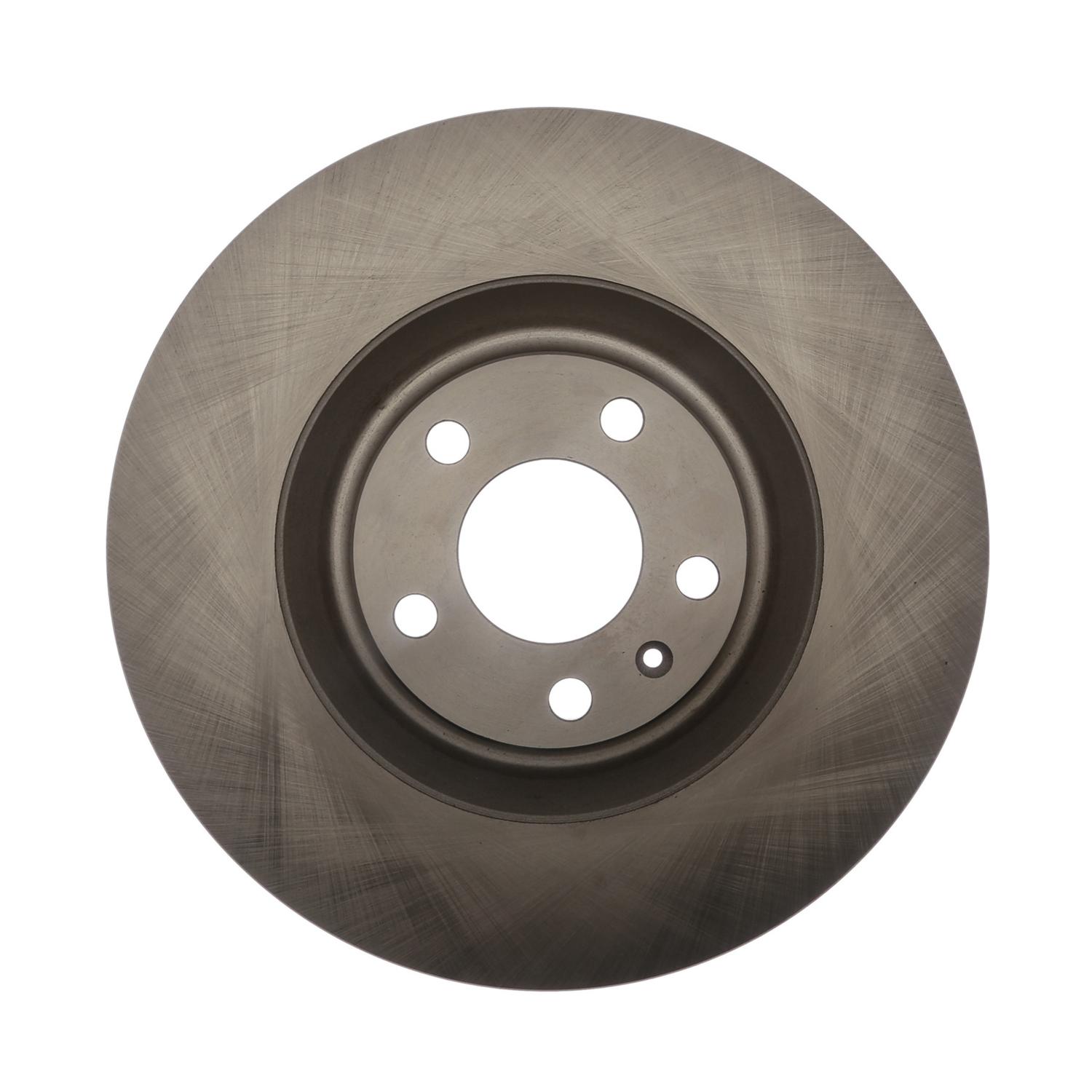 Raybestos 980491R Disc Brake Rotor product image 3 of 3