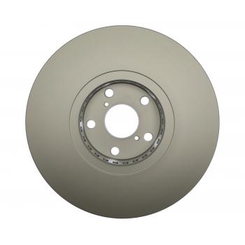 2016 Lexus IS200t Disc Brake Rotor Front Right Raybestos 980492FZN image 2 of 3