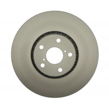 2016 Lexus IS200t Disc Brake Rotor Front Right Raybestos 980492FZN image 3 of 3