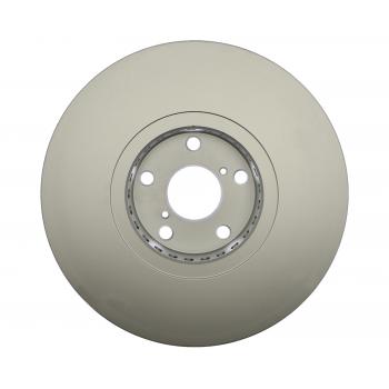 2016 Lexus IS200t Disc Brake Rotor Front Left Raybestos 980493FZN image 2 of 3