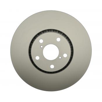 2016 Lexus IS200t Disc Brake Rotor Front Left Raybestos 980493FZN image 3 of 3