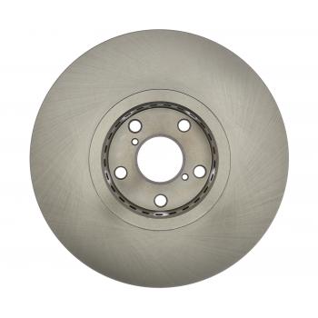 2016 Lexus IS200t Disc Brake Rotor Front Left Raybestos 980493R image 2 of 3
