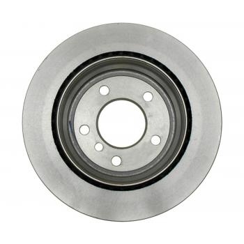 2015 BMW X1 Disc Brake Rotor Rear Raybestos 980495 image 2 of 3
