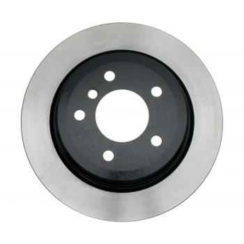 2015 BMW X1 Disc Brake Rotor Rear Raybestos 980495 image 3 of 3